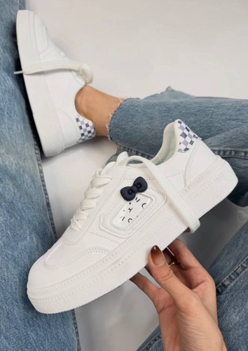 ونس سفید زنانه