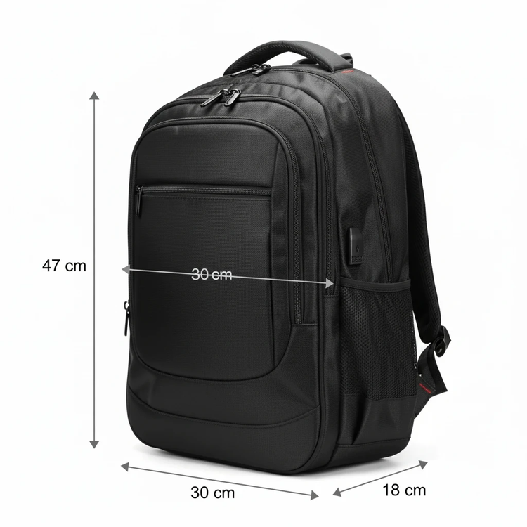 کوله پشتی مشکی