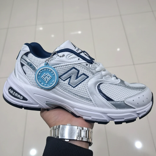 نیوبالانس 530 سفید