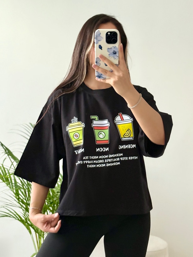 تیشرت coffee time