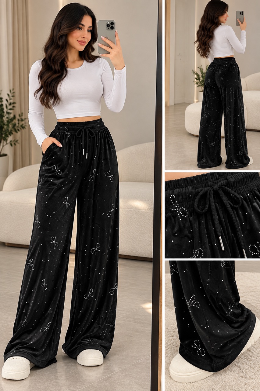 شلوار بگ وارداتی